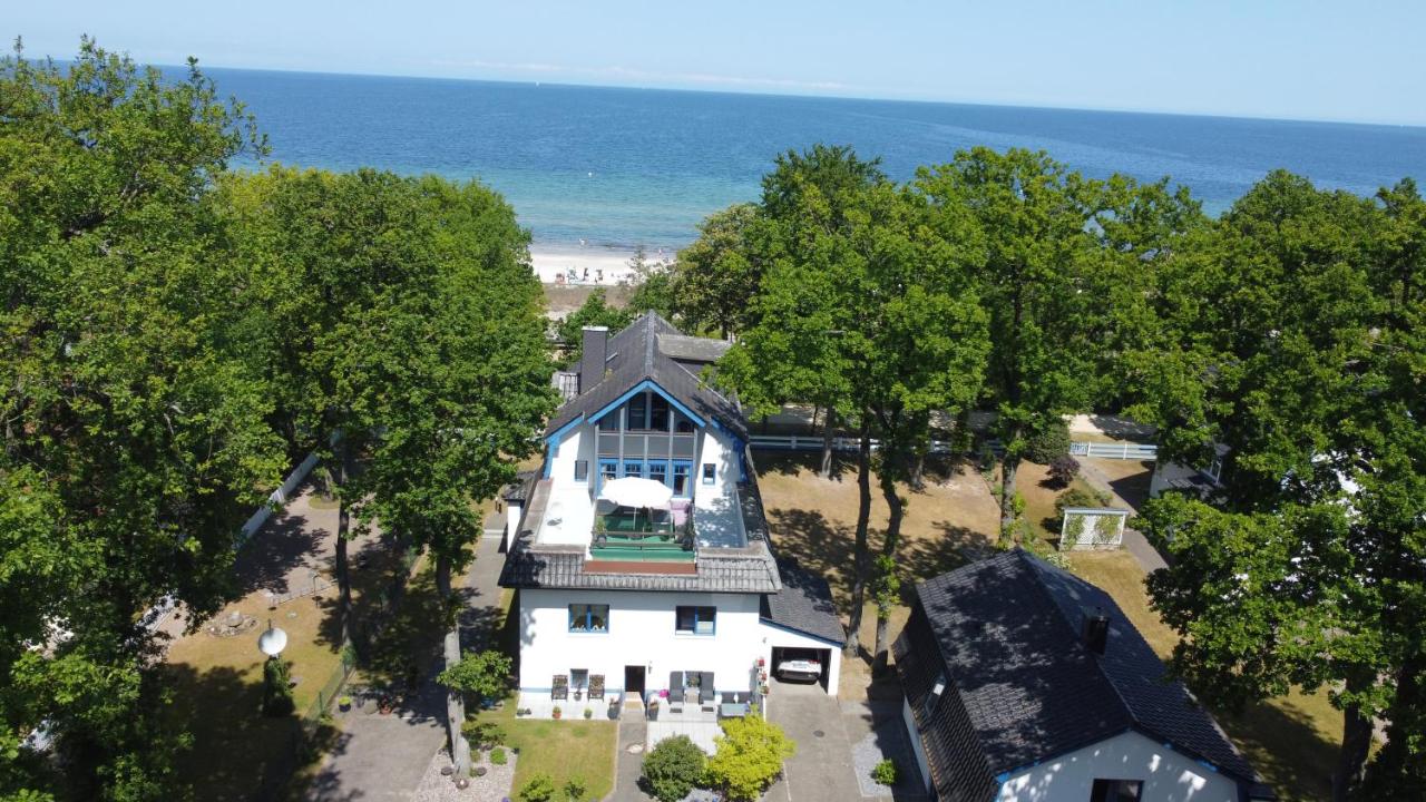 B&B Ostseebad Boltenhagen - Strandvilla Miramare - Bed and Breakfast Ostseebad Boltenhagen