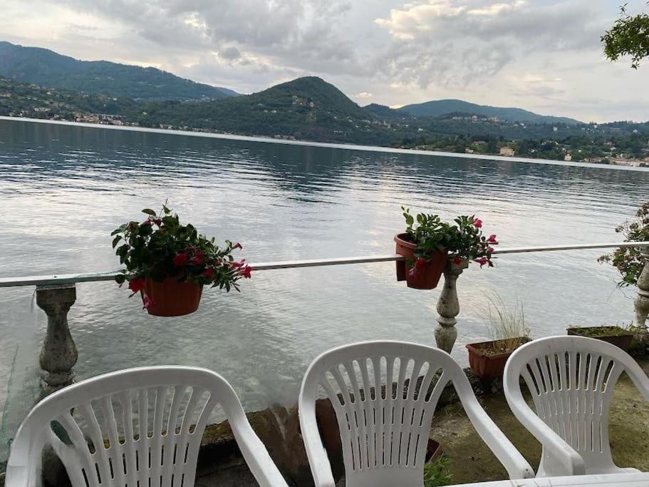 La terrazza sul lago - B&B
