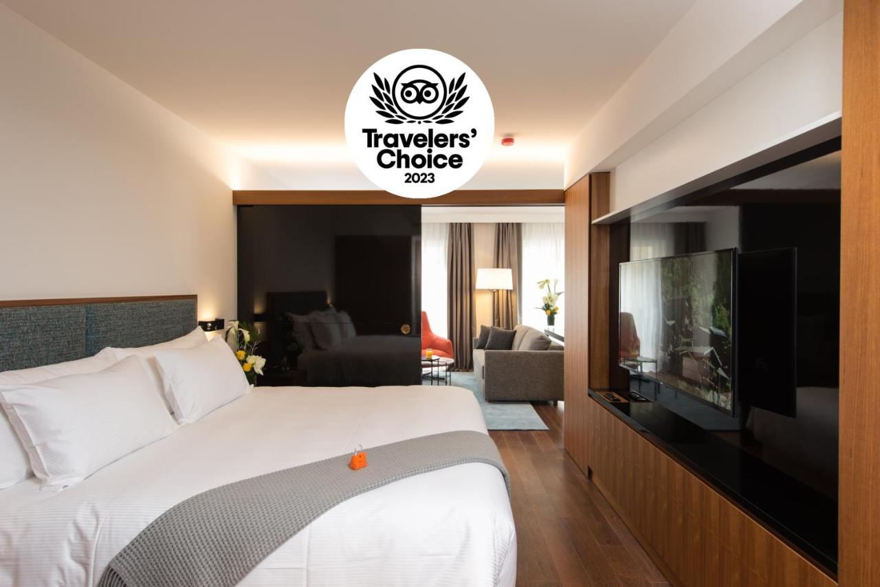 B&B Genf - Fraser Suites Geneva - Serviced Apartments - Bed and Breakfast Genf