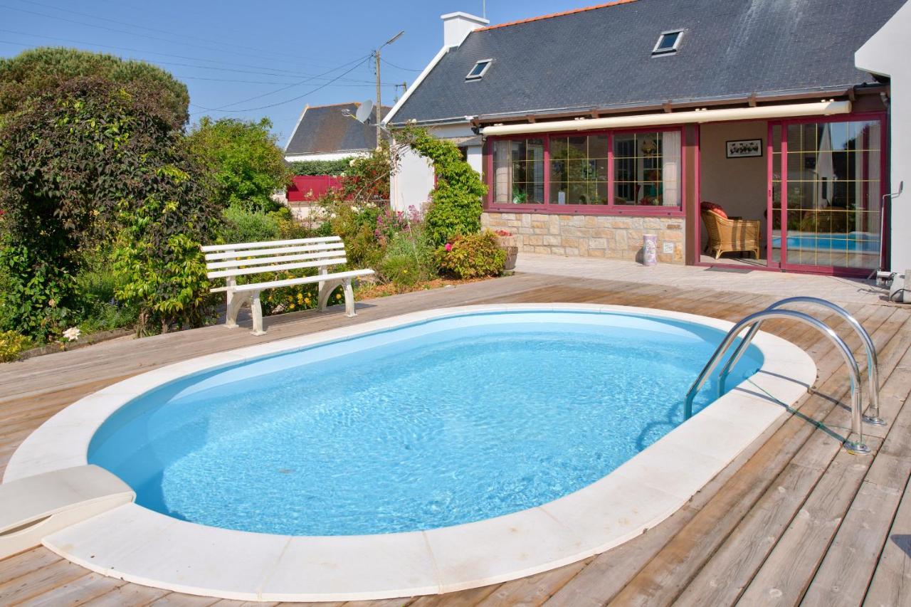 Maison avec piscine pour 6 personnes - B&B