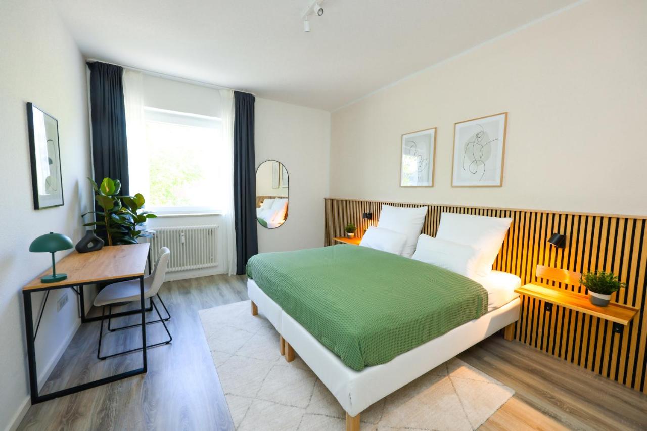 B&B Bochum - 75qm Luxusapartment in perfekter Lage - Bed and Breakfast Bochum