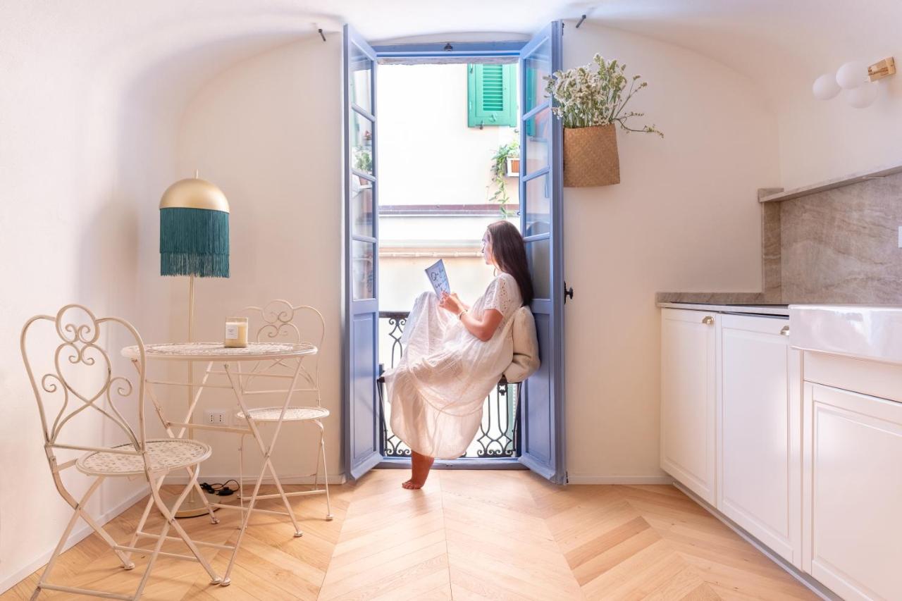 Il dolce far niente blu - B&B Bordighera