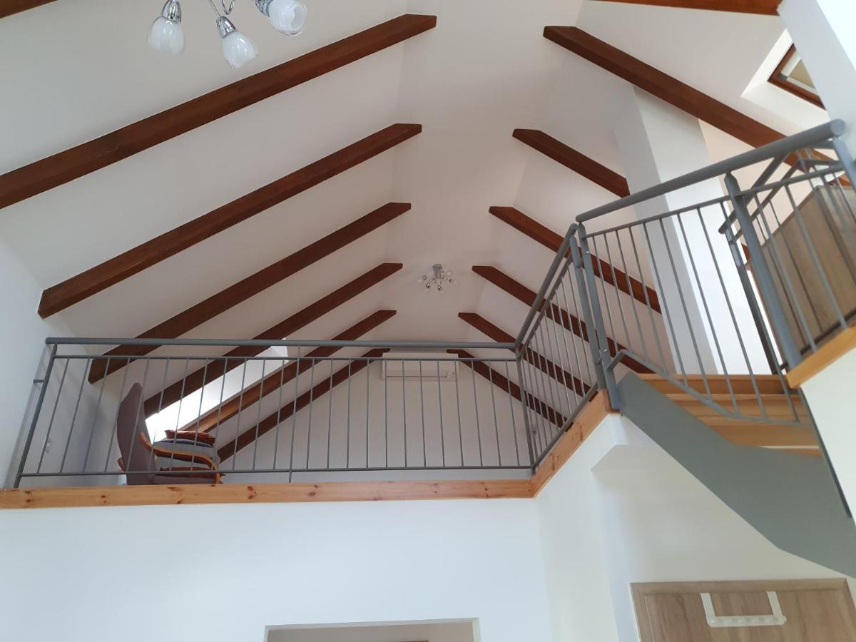 Árvalányhaj Vendégház - Ferienwohnung
