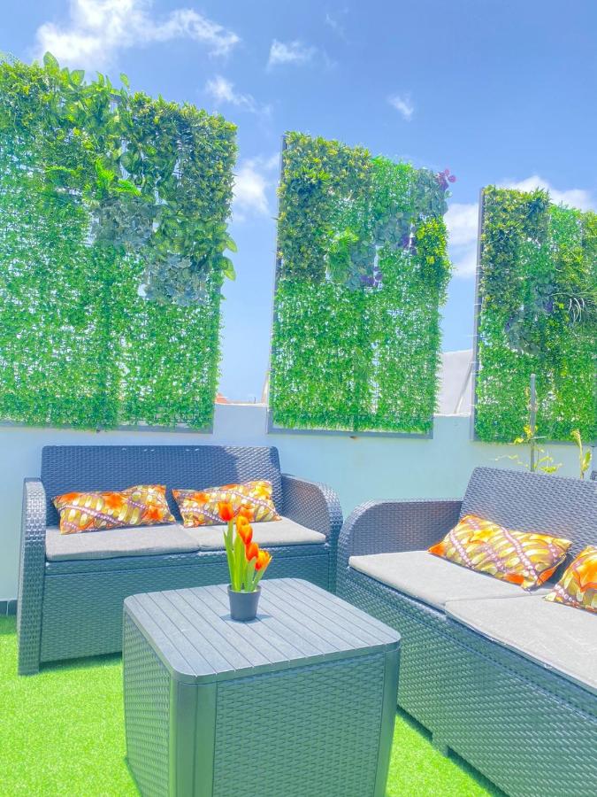 Amilcar Cabral Loft - B&B Praia