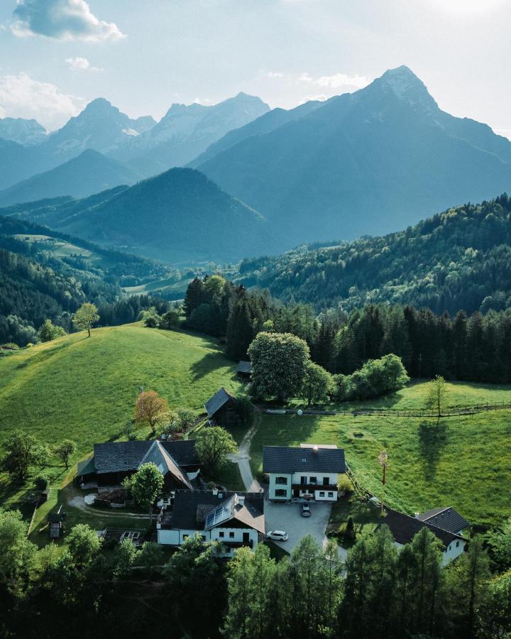 Ferienhof Mittermair - Ferienwohnung Vorderstoder
