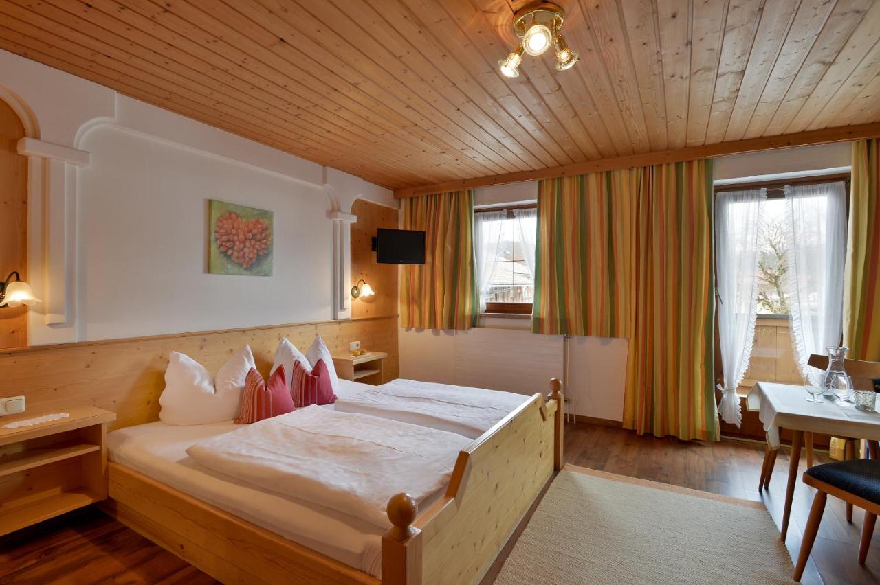 Chambre Double avec Balcon