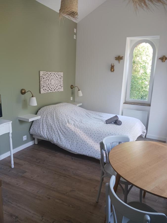 Habitación Doble con vistas al jardín