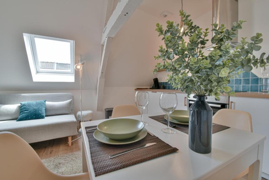 Appartement 1 Chambre