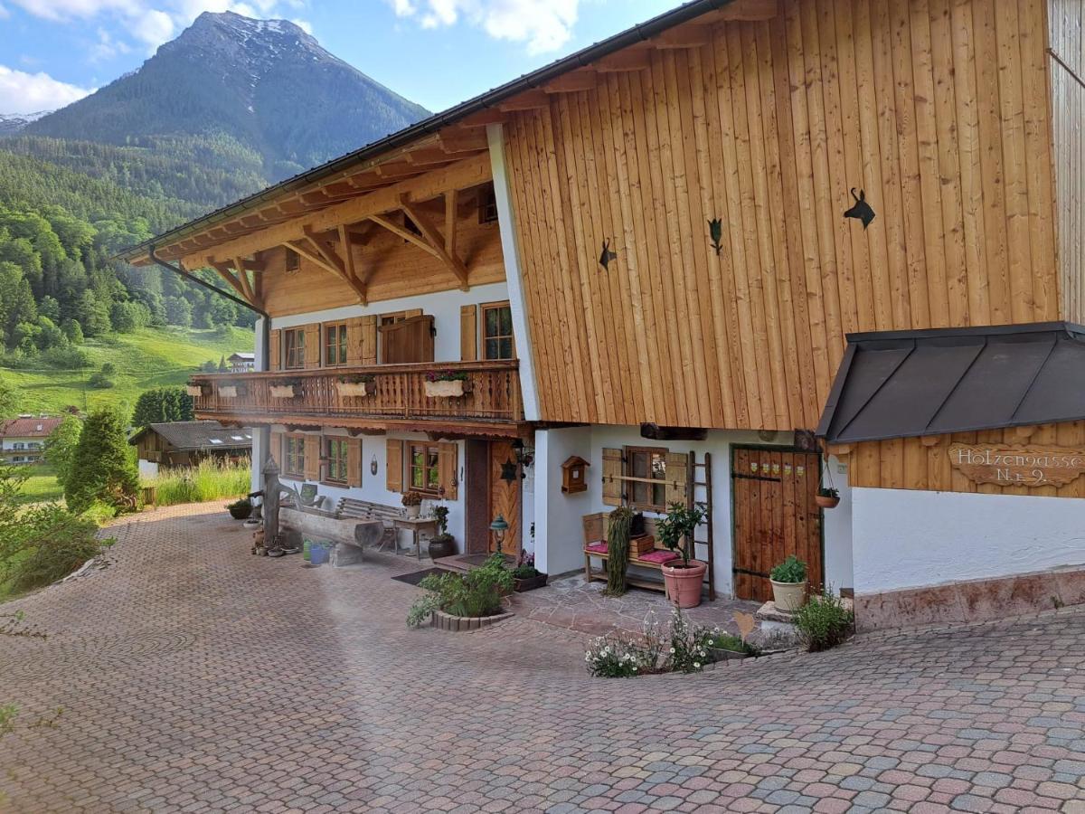 Ferienwohnungen Kaspern - Chambres d’hôtes