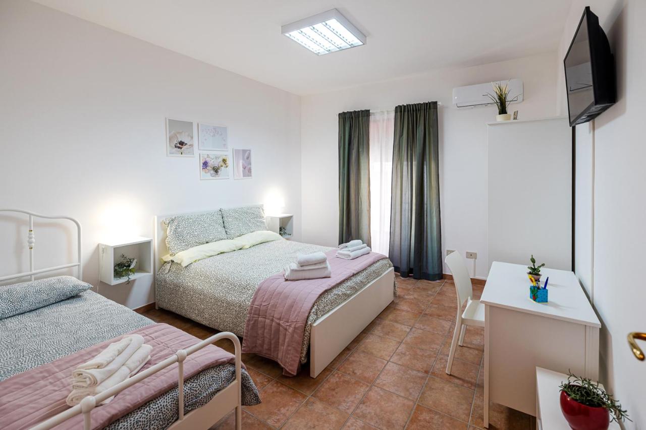 B&B Motta Camastra - Casa Del Corso - Bed and Breakfast Motta Camastra