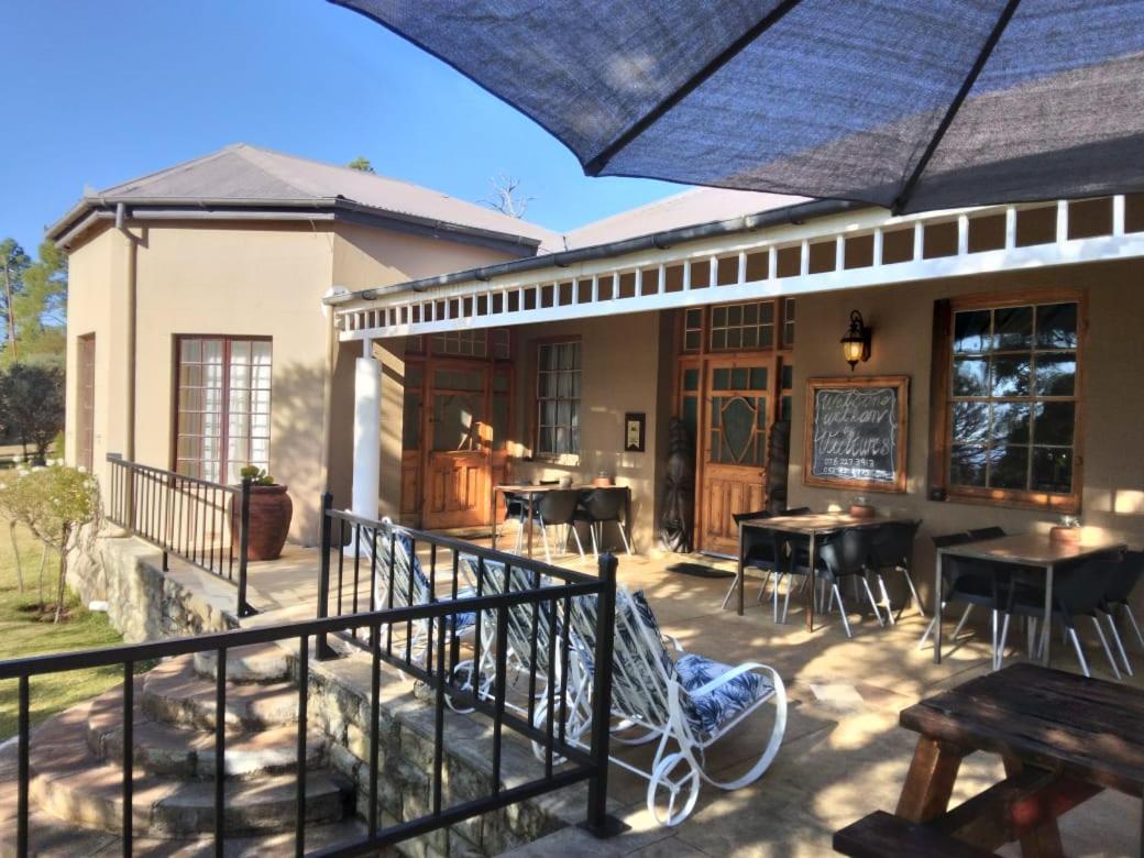 VULTURES LODGE - Chambres d’hôtes Zastron