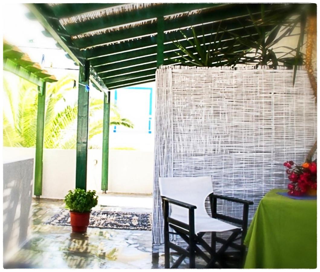 Studio met Terras