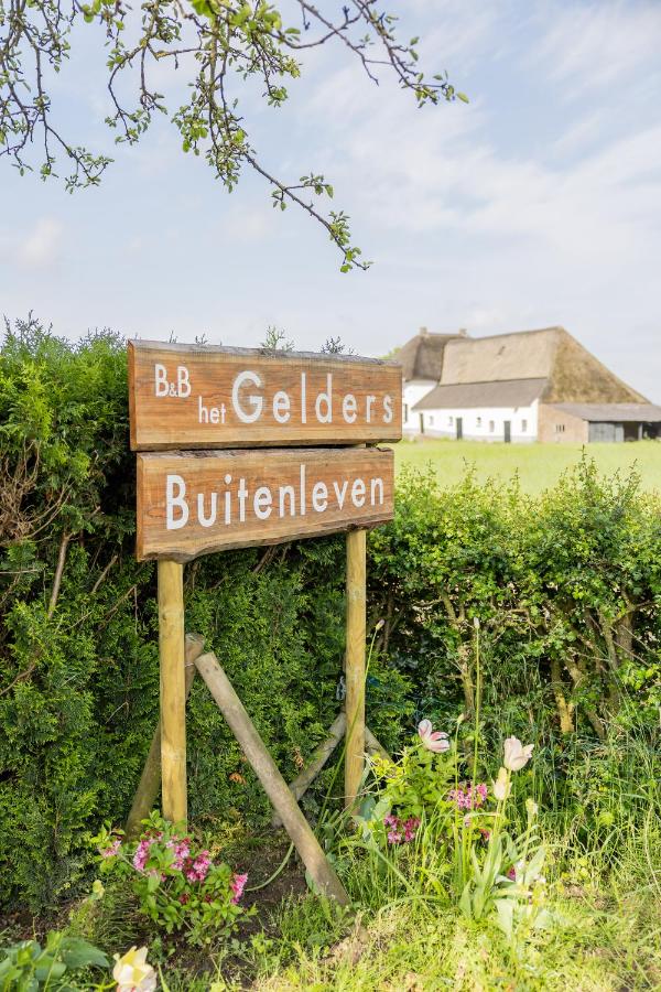 B&B Het Gelders Buitenleven - B&B