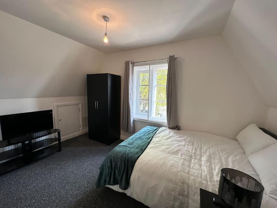 B&B Newark on Trent - 1 Bed Central Newark Flat 2nd Floor - Bed and Breakfast Newark on Trent