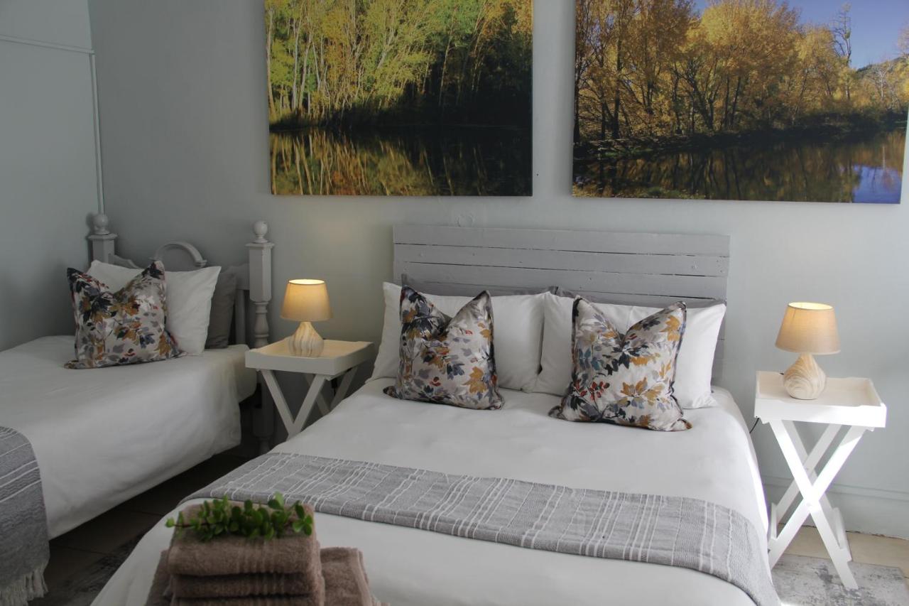 Chambre Lits Jumeaux avec Salle de Bains Privative