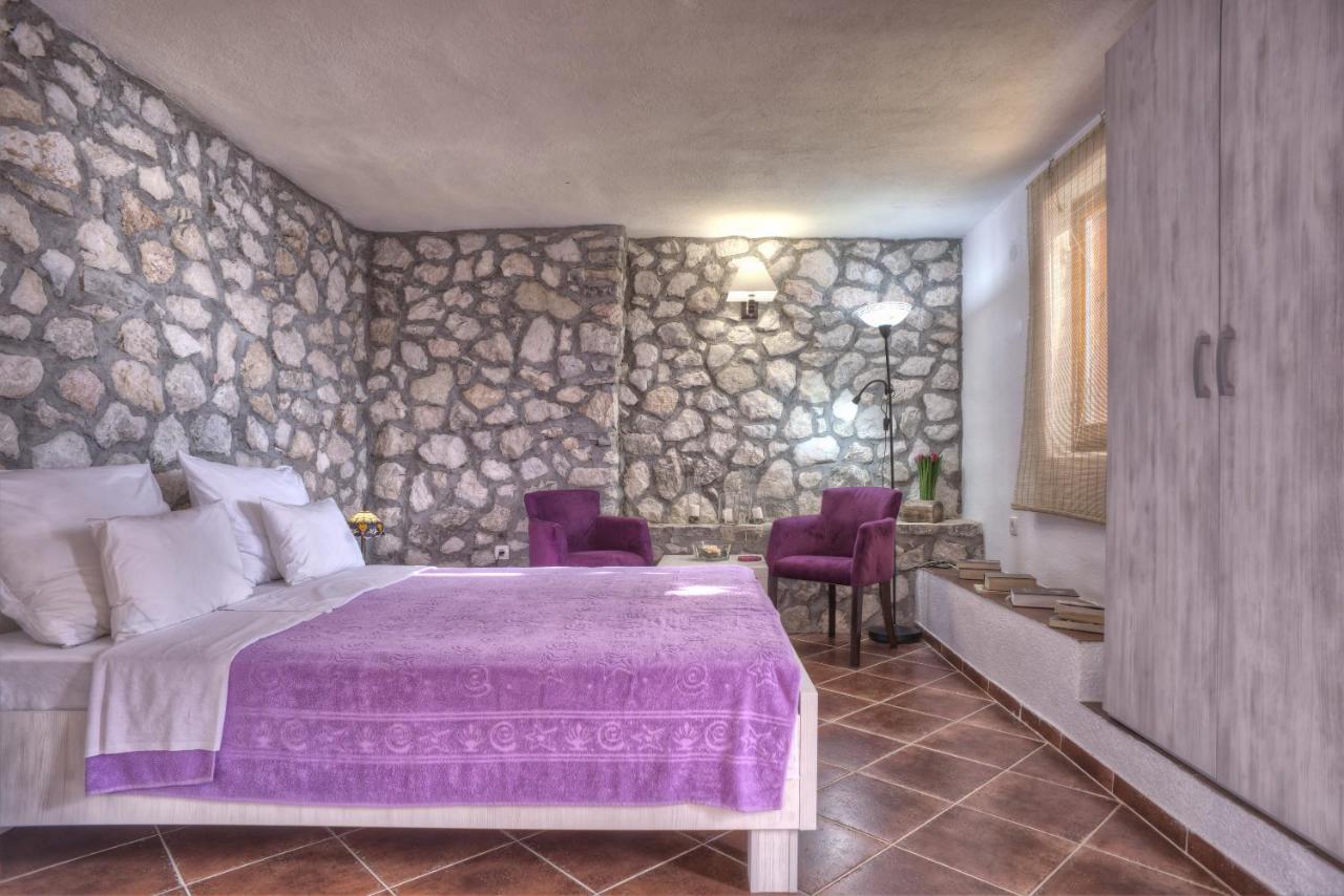 Family Studio with Sea View