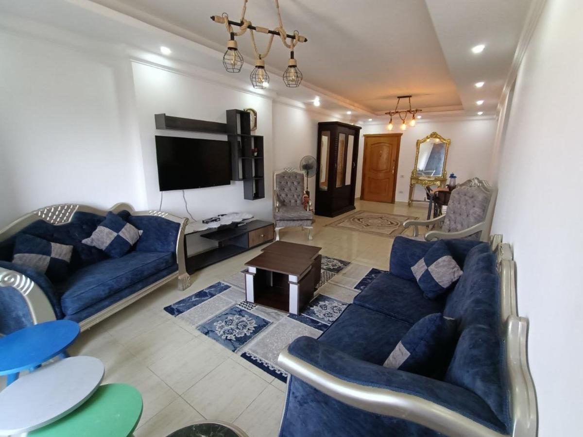 شقة علي النيل 1001 - B&B Il Cairo