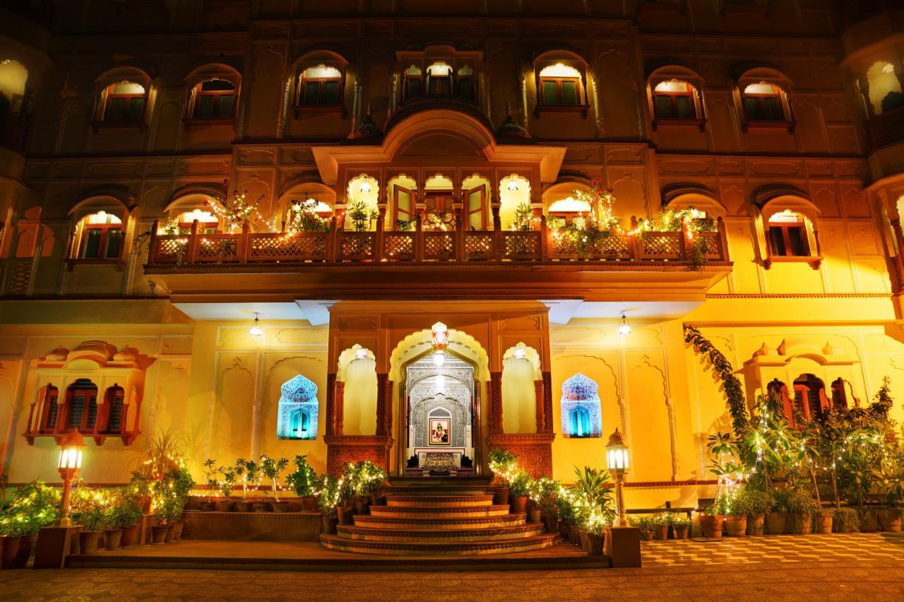 B&B Jaipur - Pearl Palace Heritage Boutique Hotel - Bed and Breakfast Jaipur