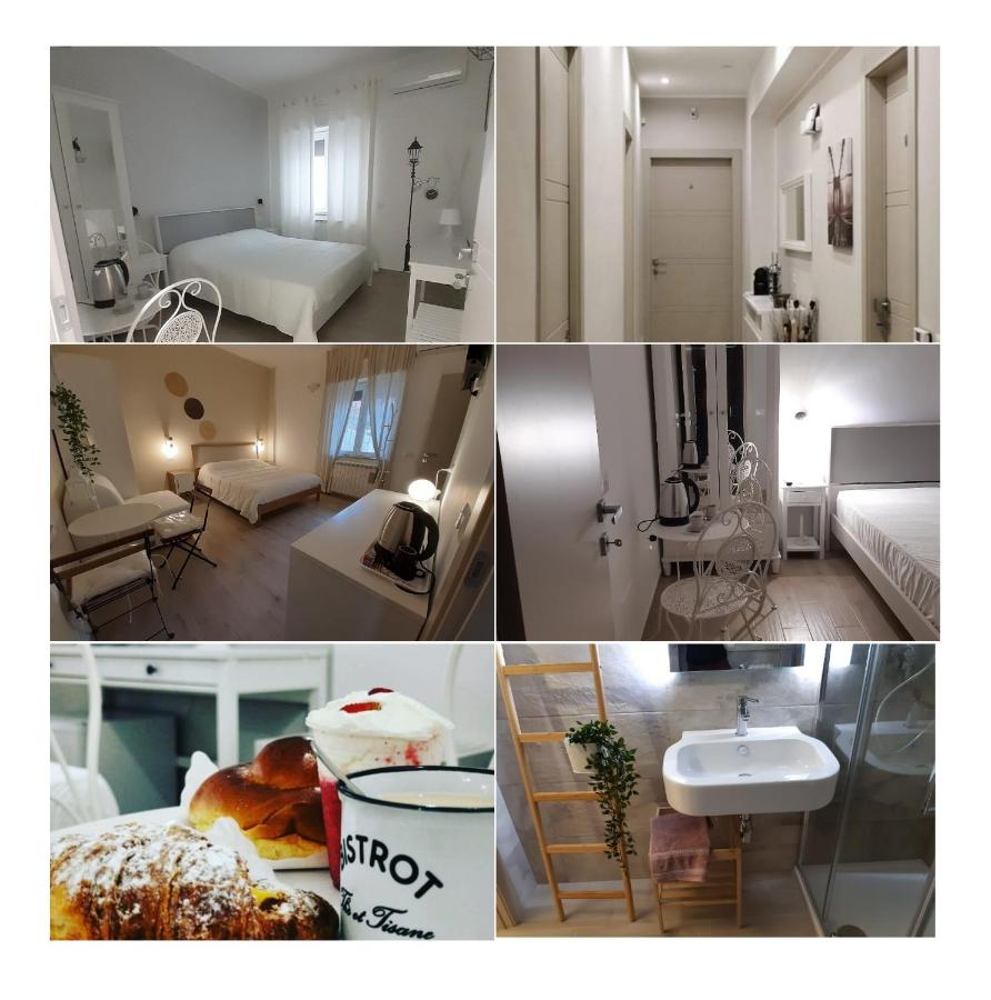 B&B Messine - B&B Il Giglio - Bed and Breakfast Messine