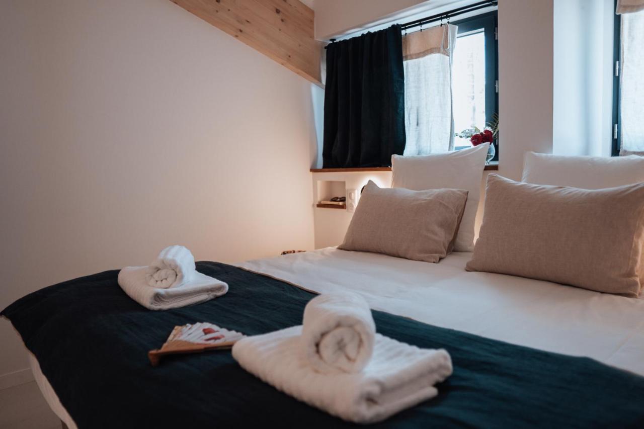 Vierbettzimmer mit Balkon