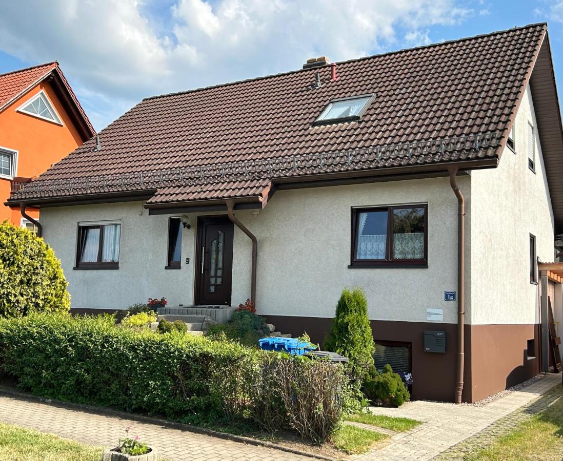 Ferienwohnung Familie Putschke - Bed and Breakfast