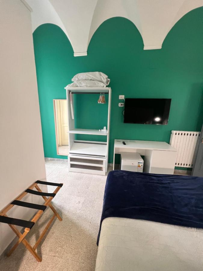 Doppelzimmer mit Gartenblick