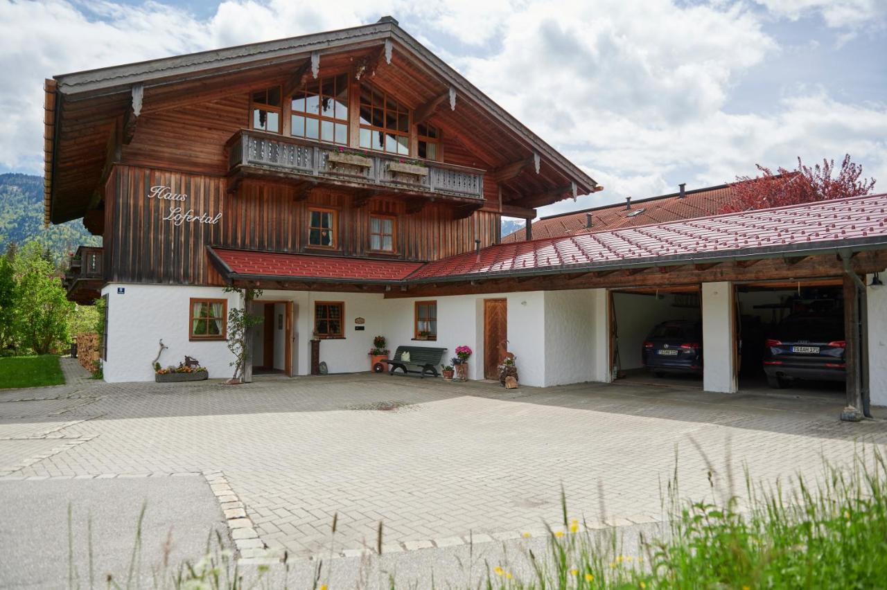 B&B Reit im Winkl - Haus Lofertal - Bed and Breakfast Reit im Winkl