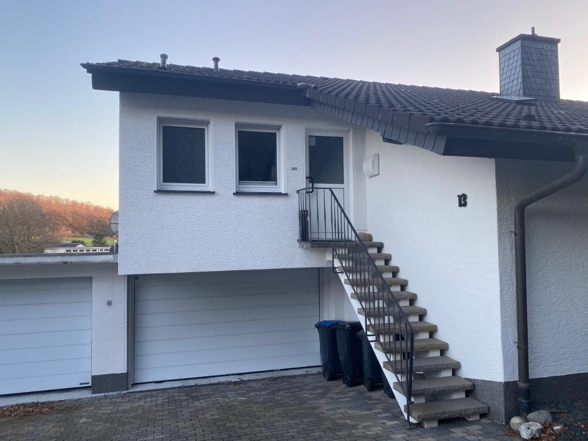 Ruhiges Naturparadies für 4 mit Küche Schreibtisch und Boxbett - Chambres d'hôtes Wetter