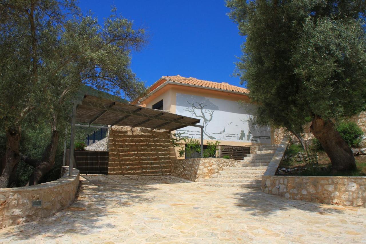 Villa Sivota - Ferienwohnung