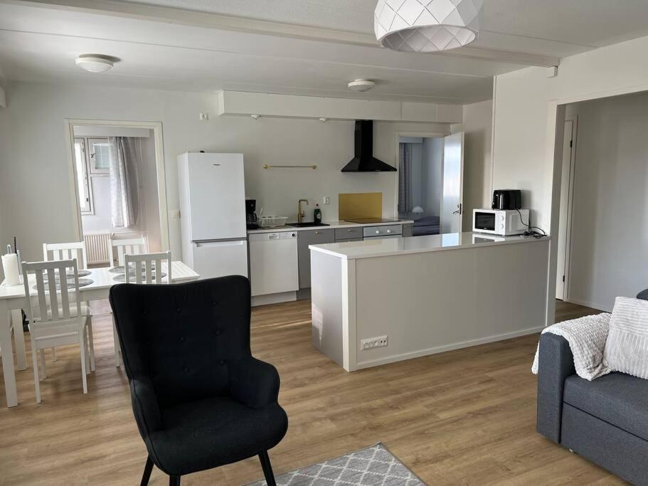Apartment Runeberg - Chambres d’hôtes Kokkola
