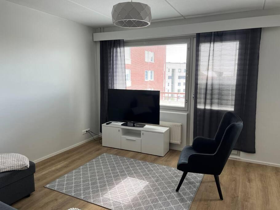 Apartment Runeberg - Ferienwohnung Kokkola