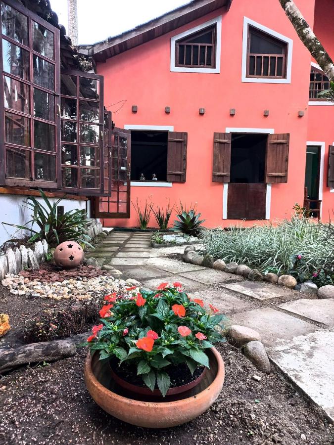 Villa dos Pássaros Paraty Hospedagem - B&B Paraty