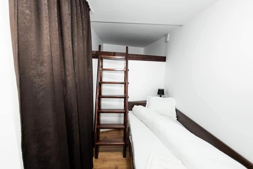 Eenpersoonskamer met Eigen Badkamer