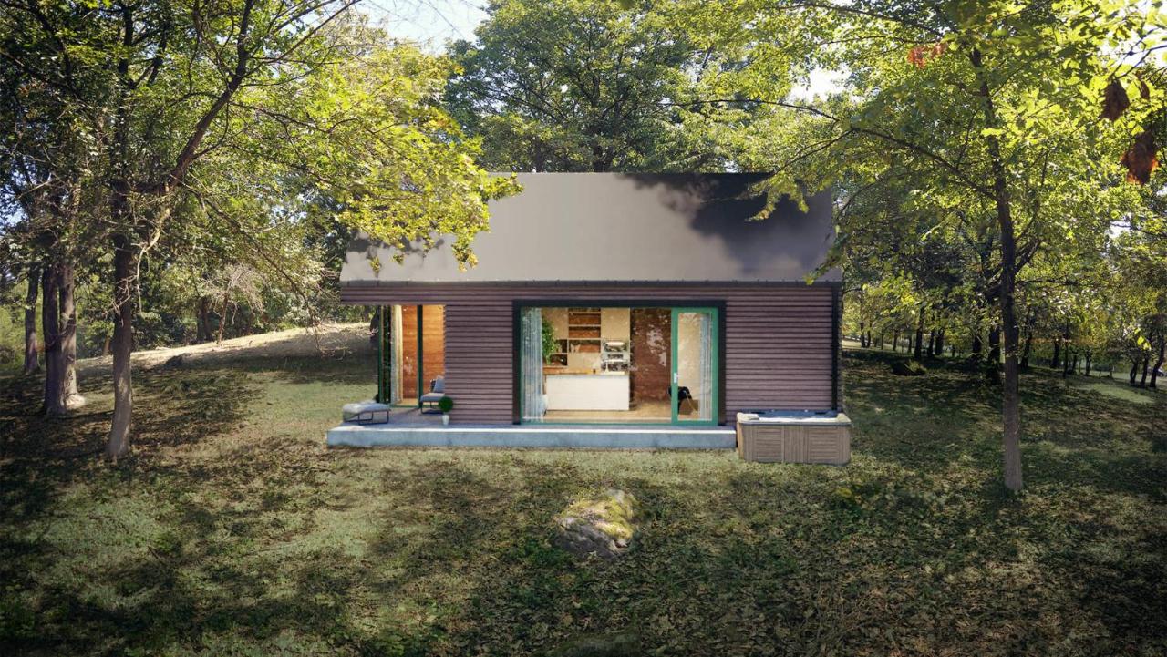 One-Bedroom Chalet