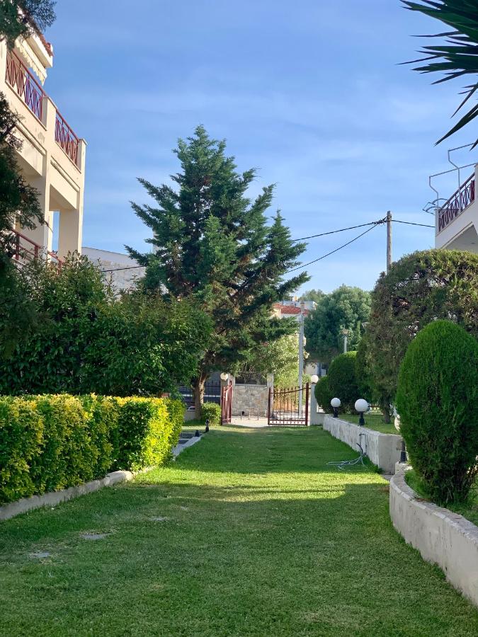 Alma Sea House - B&B Hanioti