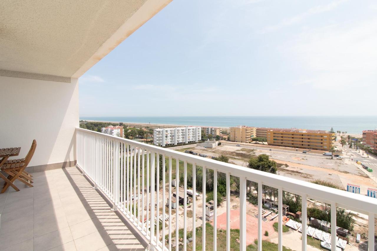 Global Properties, Apartamento con terraza y vistas al mar - B&B Canet d'En Berenguer