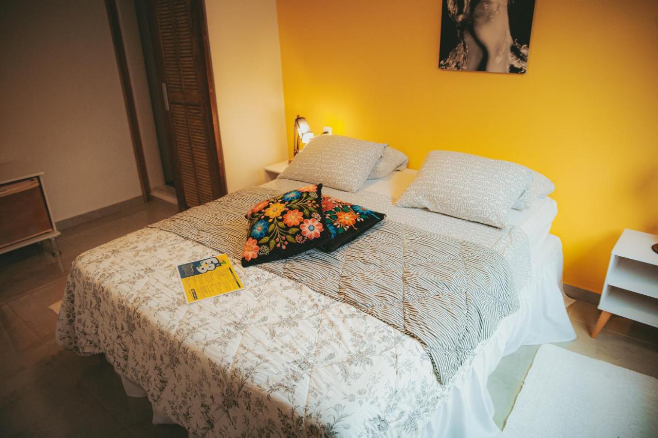 Double Room with Sea View and Private Bathroom