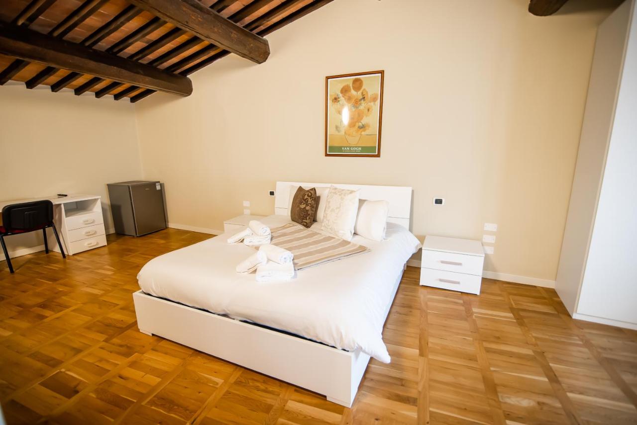 Quadruple Room with Private Bathroom