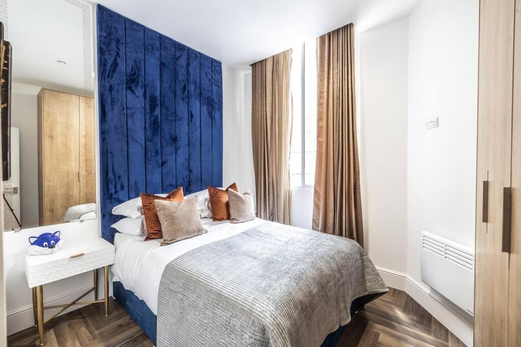 The Pocklington - The Filbert Suite - B&B