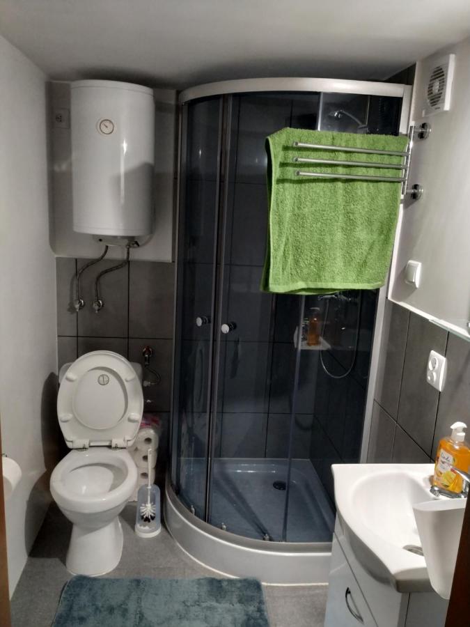 Domek w Bieńkówce - B&B Bieńkówka
