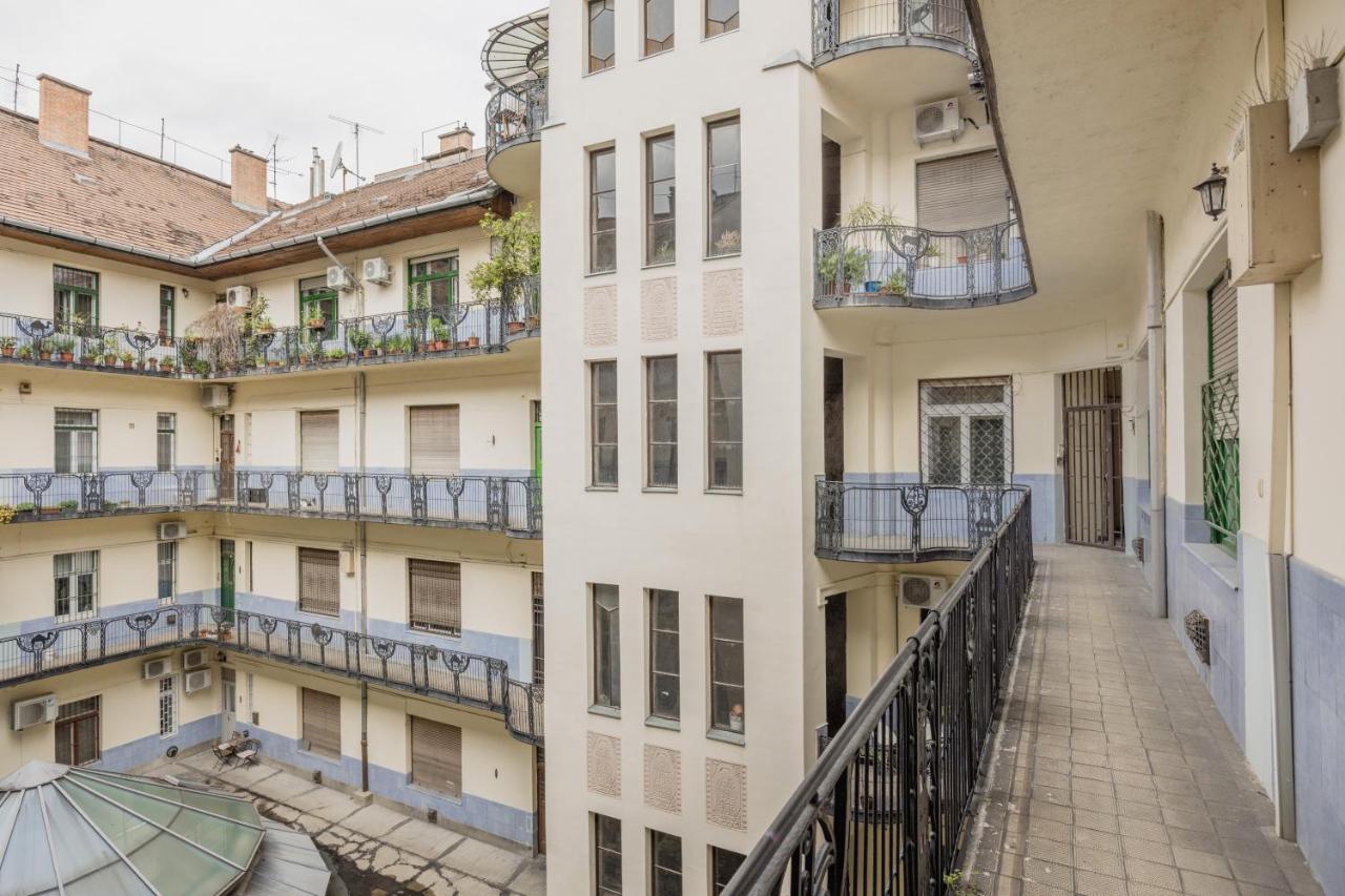 Downtown tranquility - B&B Budapest