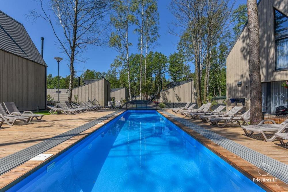 Grit Apartment - Chambres d’hôtes Palanga