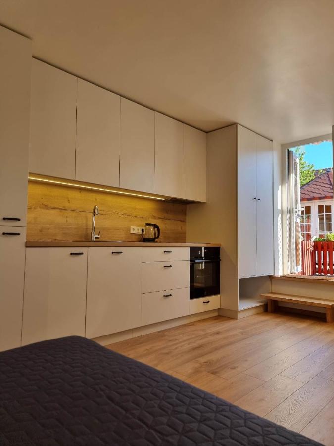 Apartment - Erdgeschoss