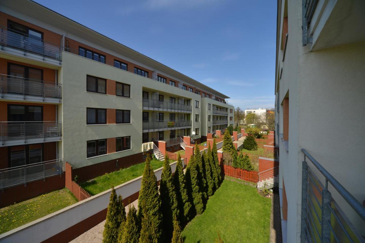 Tradycyjny i Przytulny Apartament Sun Seasons 24 w Kołobrzegu by Noclegi Renters - B&B Kołobrzeg