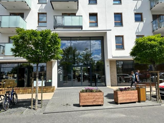 Sea & Stadium plaża Brzeżno - B&B