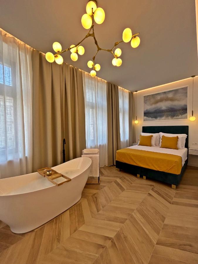 Chambre Double Deluxe avec Balcon - Vue sur Mer