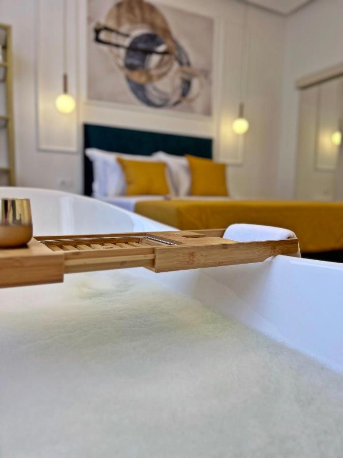 Chambre Double Deluxe avec Baignoire