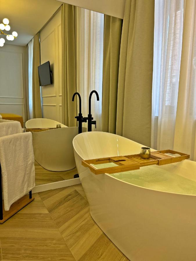 Chambre Double Deluxe avec Baignoire