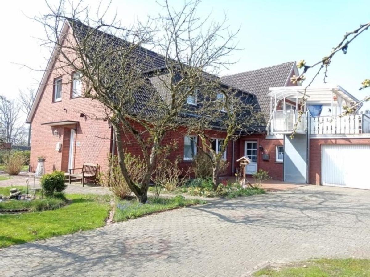 B&B Fresenburg - Ferienwohnung Kanalblick - Bed and Breakfast Fresenburg