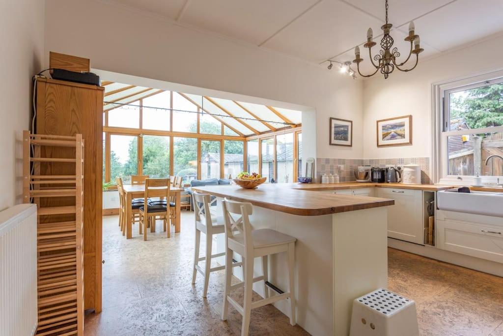 Character property perfect for families - Ferienwohnung